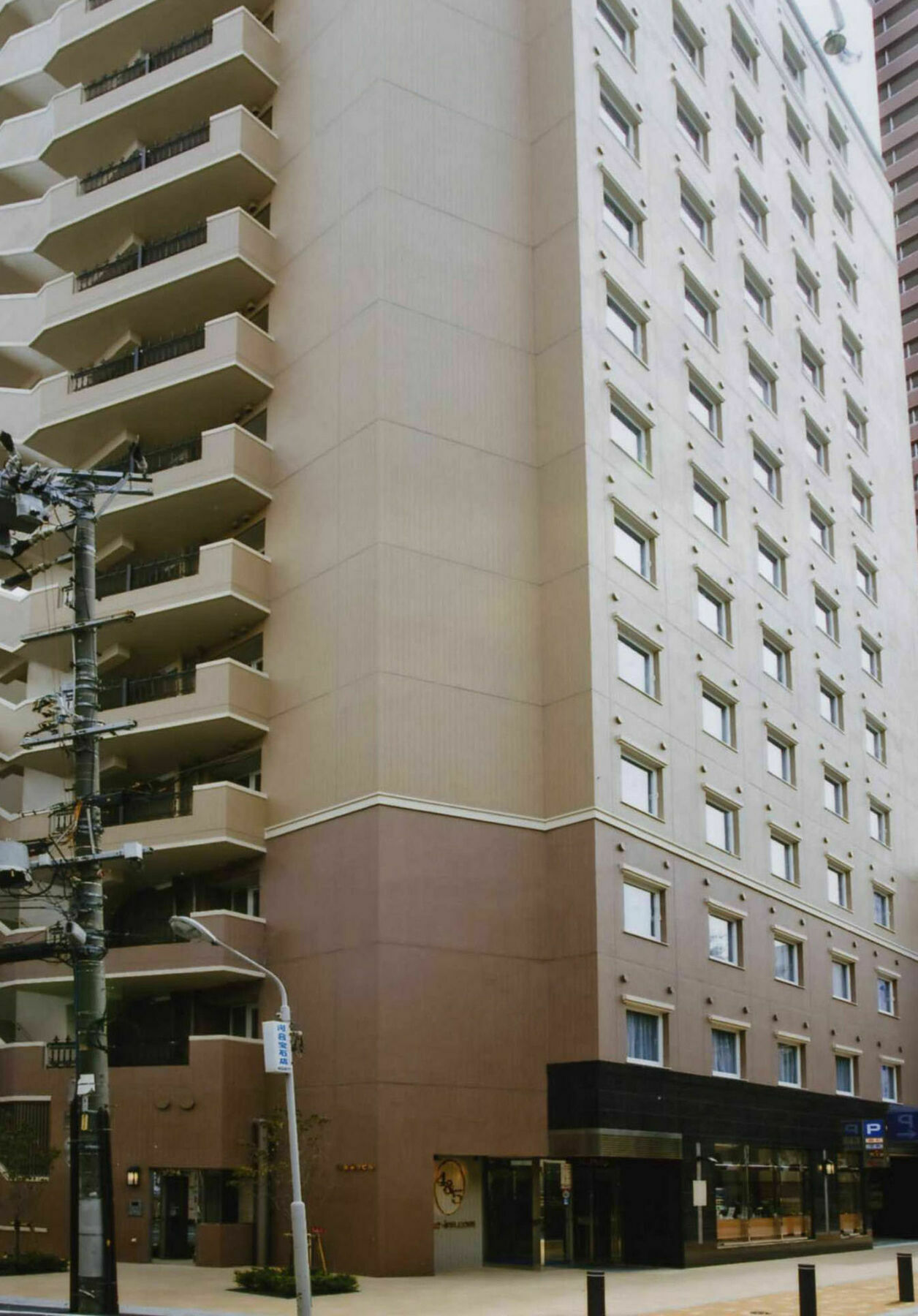 Toyoko Inn Hamamatsu Eki Kita Guchi Exterior foto